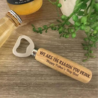 Bottle opener