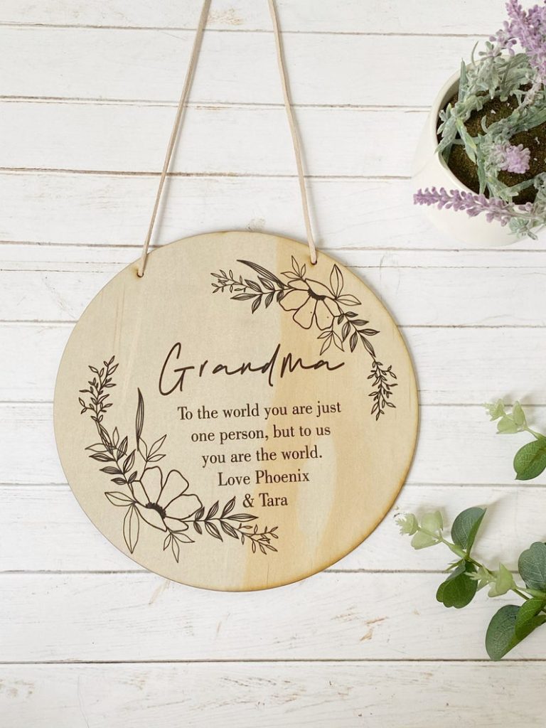 Mother's Day gifts